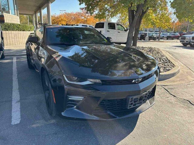 used 2016 Chevrolet Camaro car, priced at $31,531