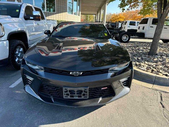 used 2016 Chevrolet Camaro car, priced at $31,531