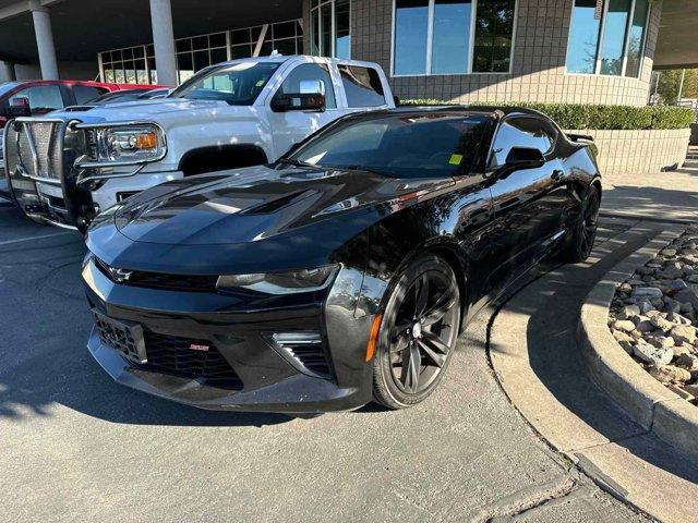 used 2016 Chevrolet Camaro car, priced at $31,531