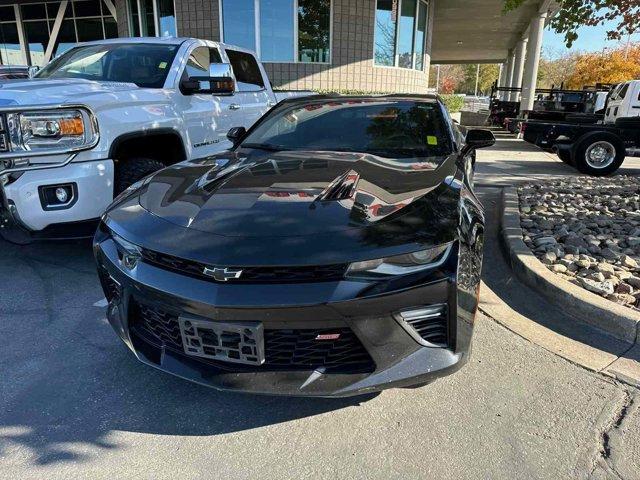 used 2016 Chevrolet Camaro car, priced at $31,531