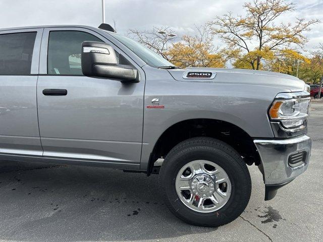 new 2024 Ram 2500 car, priced at $55,707