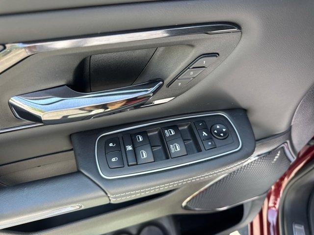 used 2023 Ram 1500 car, priced at $52,875