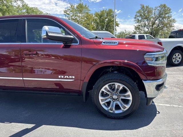 used 2023 Ram 1500 car, priced at $52,875
