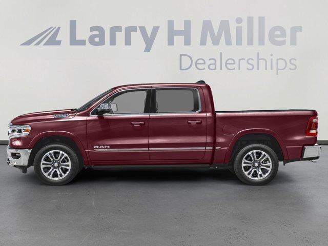 used 2023 Ram 1500 car, priced at $56,907