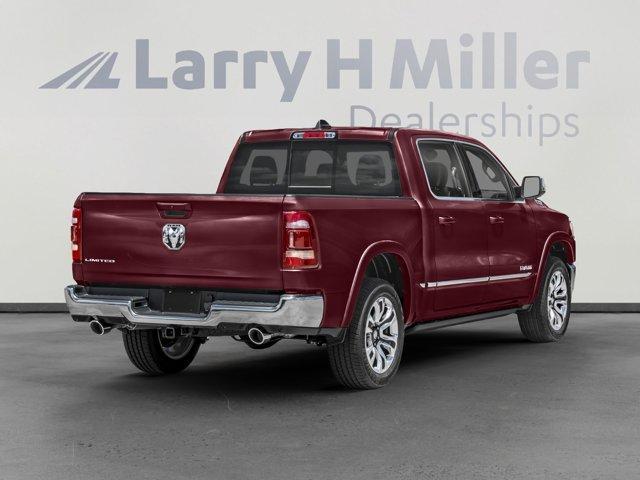 used 2023 Ram 1500 car, priced at $56,907