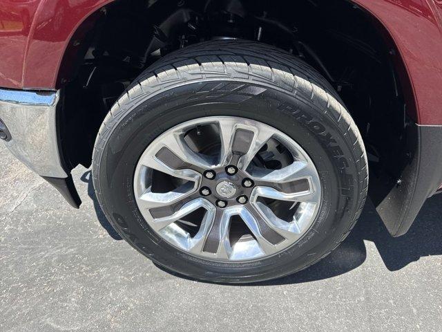 used 2023 Ram 1500 car, priced at $52,875