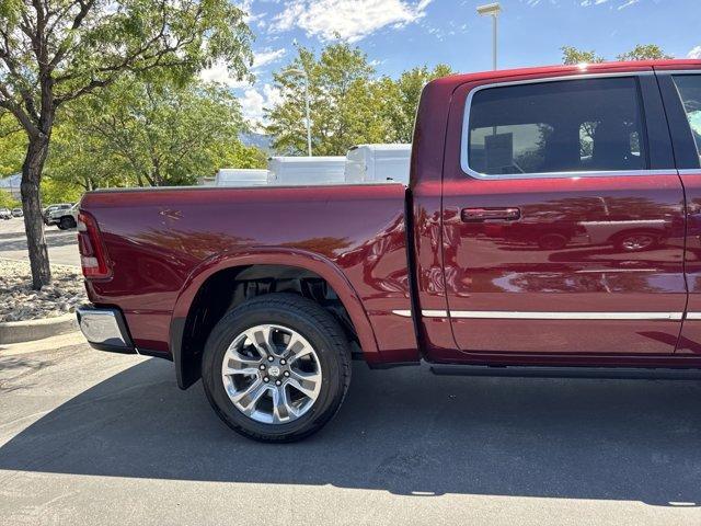 used 2023 Ram 1500 car, priced at $52,875