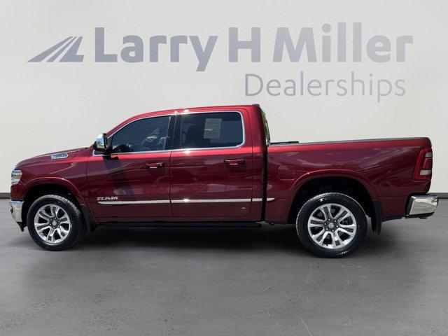 used 2023 Ram 1500 car, priced at $52,875