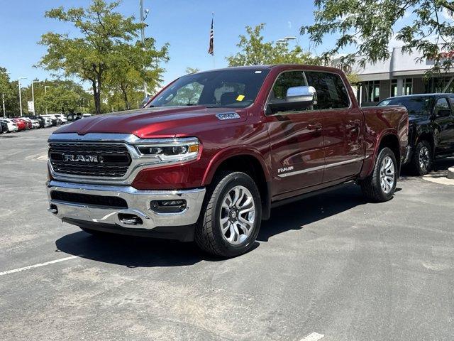used 2023 Ram 1500 car, priced at $56,907