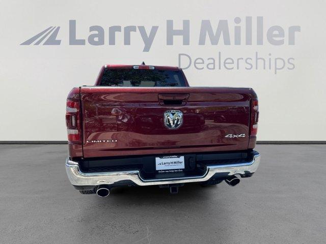used 2023 Ram 1500 car, priced at $52,875