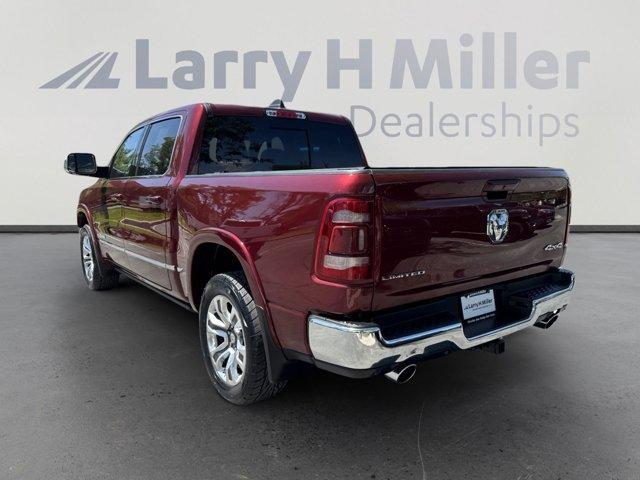 used 2023 Ram 1500 car, priced at $52,875