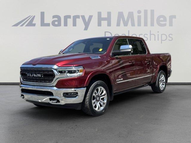 used 2023 Ram 1500 car, priced at $52,875