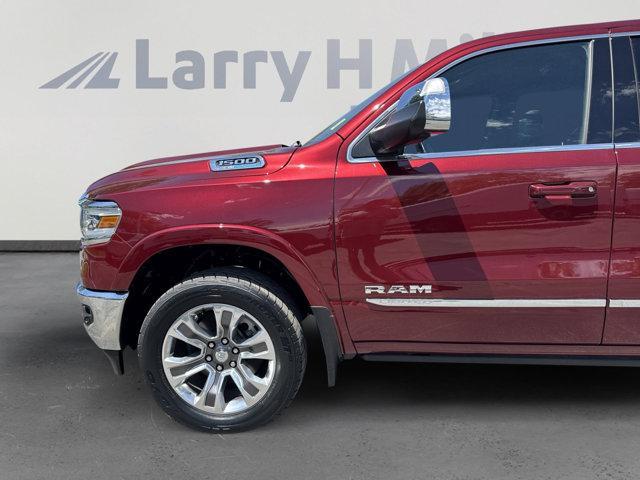 used 2023 Ram 1500 car, priced at $52,875