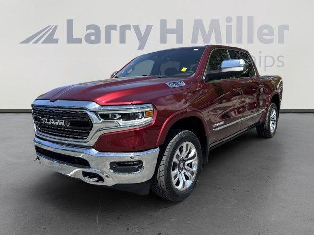 used 2023 Ram 1500 car, priced at $52,875