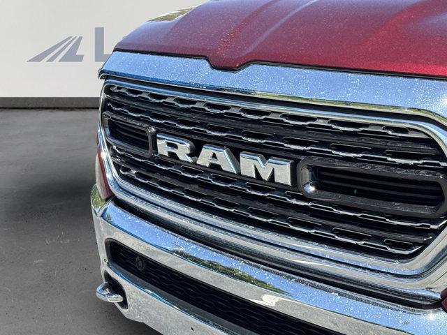 used 2023 Ram 1500 car, priced at $52,875