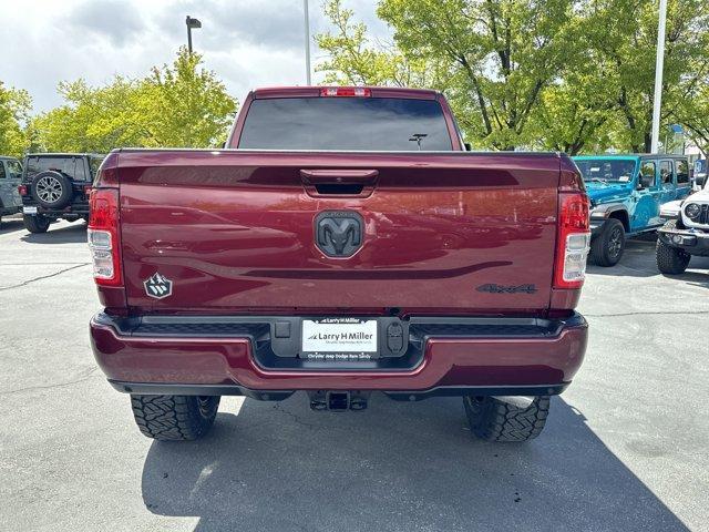 new 2024 Ram 2500 car, priced at $99,432