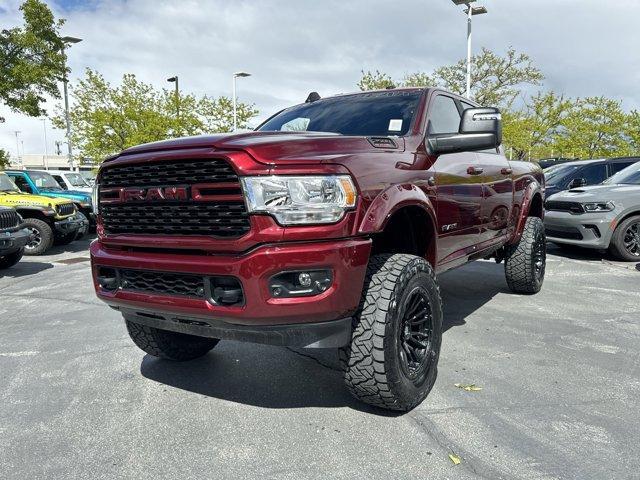 new 2024 Ram 2500 car, priced at $99,432