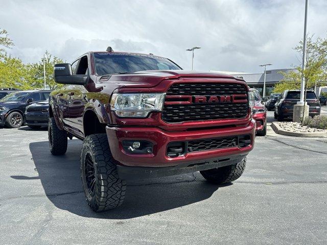 new 2024 Ram 2500 car, priced at $99,432