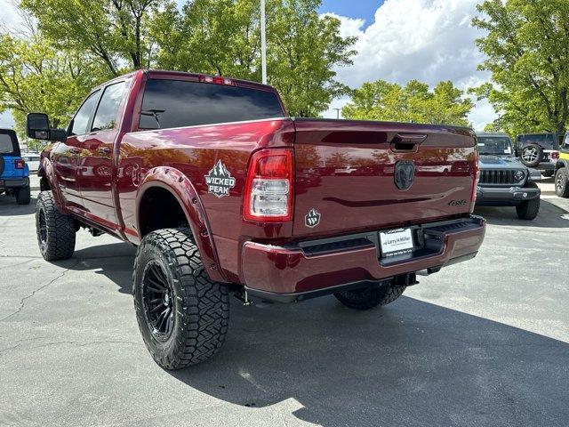 new 2024 Ram 2500 car, priced at $99,432