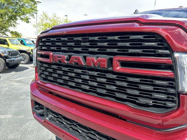 new 2024 Ram 2500 car, priced at $99,432