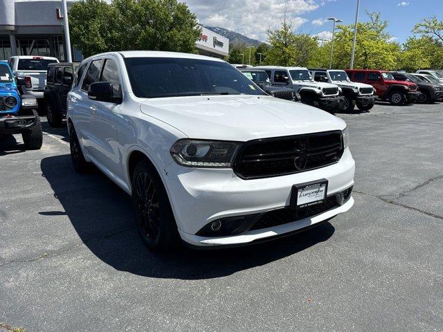 used 2016 Dodge Durango car, priced at $19,537