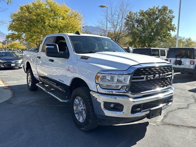 used 2024 Ram 2500 car, priced at $51,938