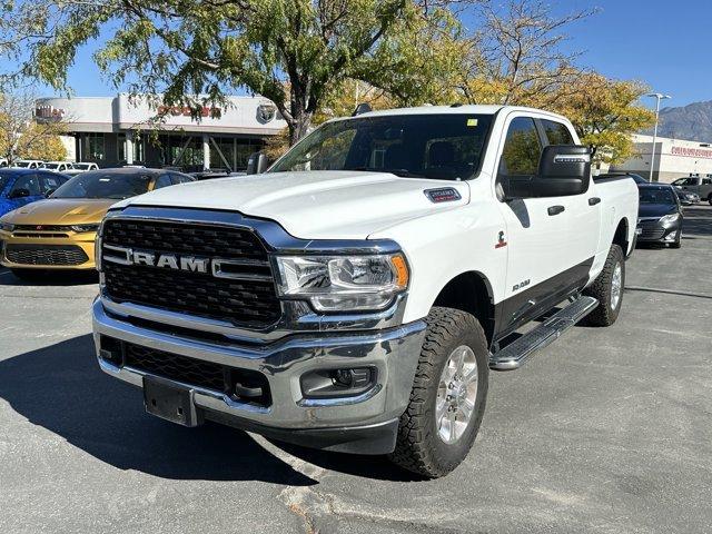 used 2024 Ram 2500 car, priced at $51,938