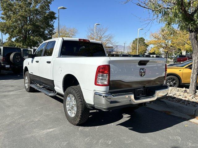 used 2024 Ram 2500 car, priced at $51,938