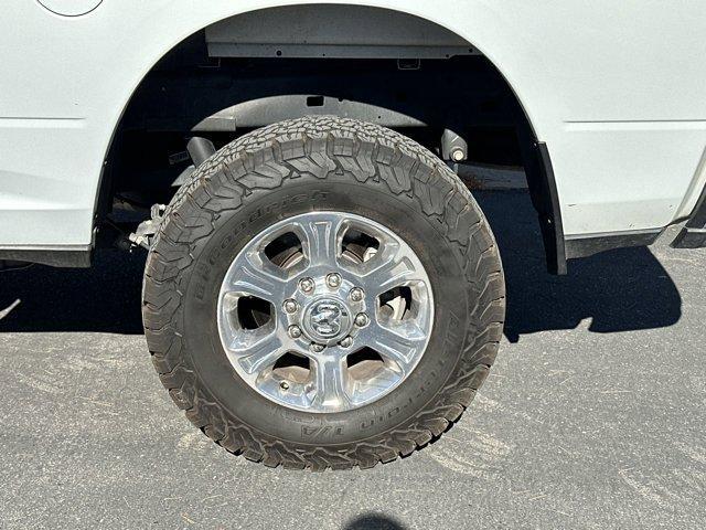 used 2024 Ram 2500 car, priced at $51,938