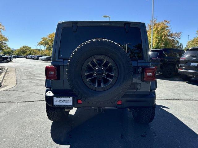 new 2024 Jeep Wrangler car, priced at $97,834