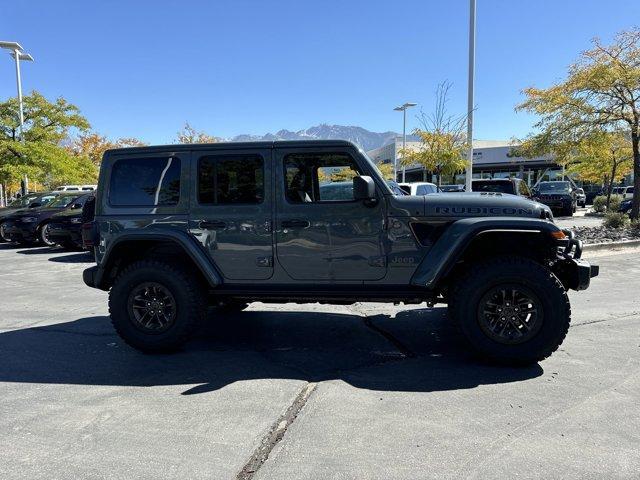 new 2024 Jeep Wrangler car, priced at $97,834