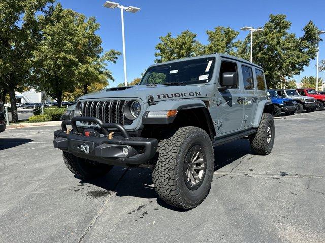 new 2024 Jeep Wrangler car, priced at $97,834