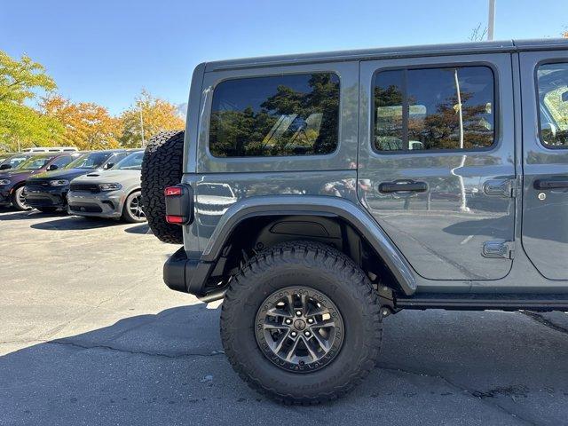 new 2024 Jeep Wrangler car, priced at $97,834