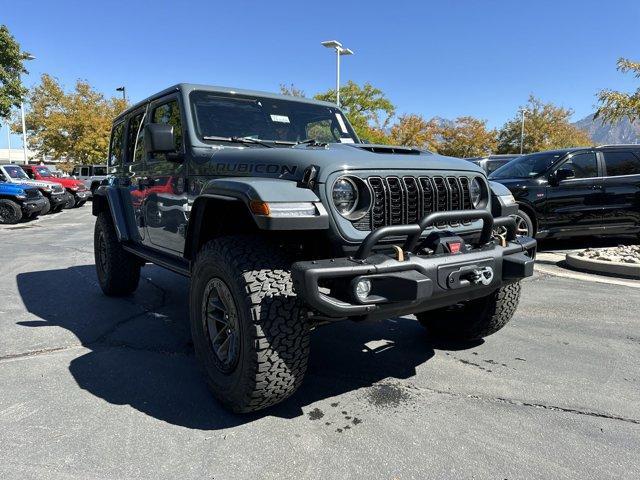 new 2024 Jeep Wrangler car, priced at $97,834