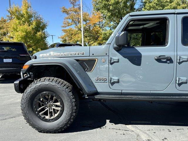 new 2024 Jeep Wrangler car, priced at $97,834