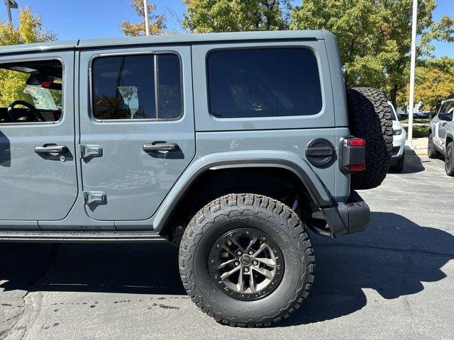 new 2024 Jeep Wrangler car, priced at $97,834