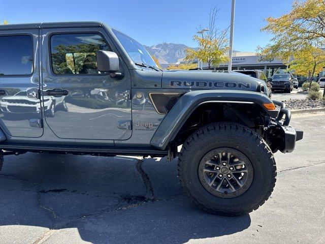 new 2024 Jeep Wrangler car, priced at $97,834