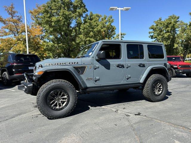 new 2024 Jeep Wrangler car, priced at $97,834