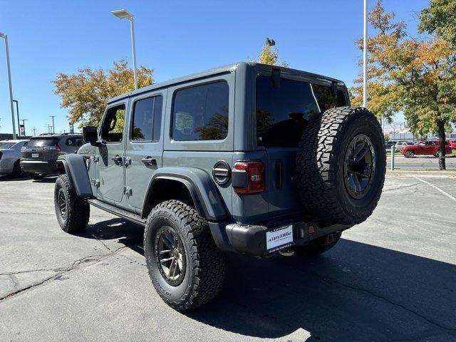 new 2024 Jeep Wrangler car, priced at $97,834