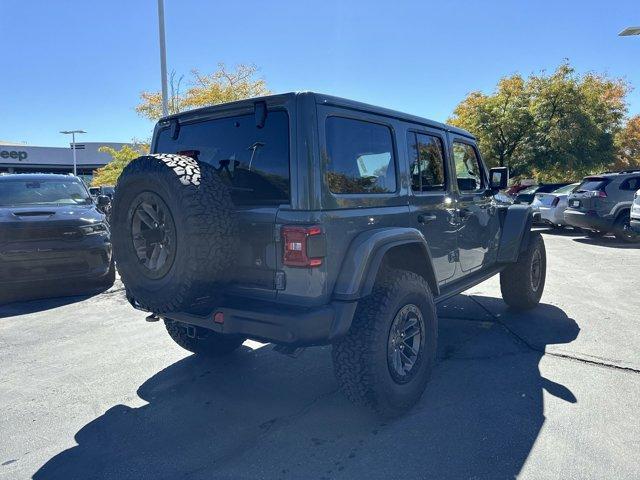 new 2024 Jeep Wrangler car, priced at $97,834