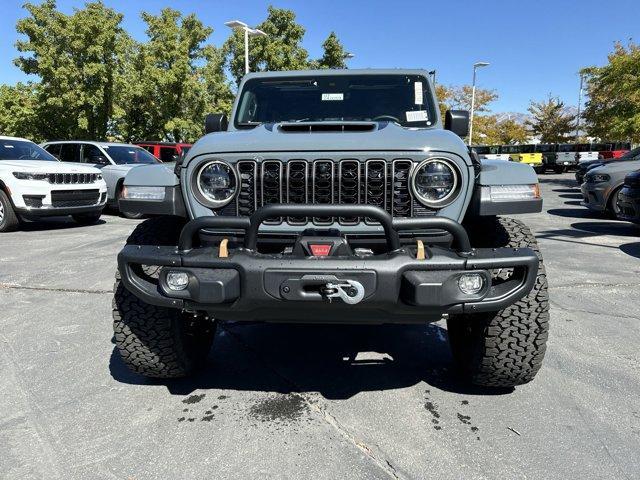 new 2024 Jeep Wrangler car, priced at $97,834