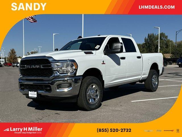 new 2024 Ram 3500 car, priced at $55,600