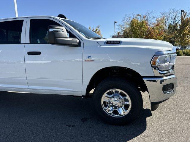 new 2024 Ram 3500 car, priced at $55,600