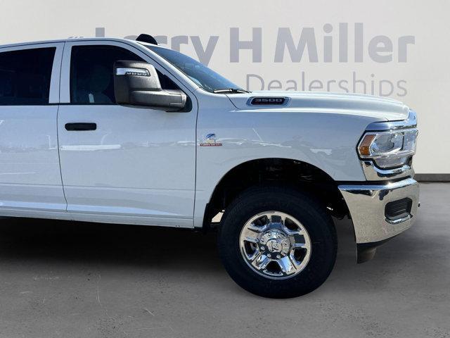 new 2024 Ram 3500 car, priced at $60,699