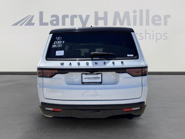 new 2025 Jeep Wagoneer car, priced at $74,830