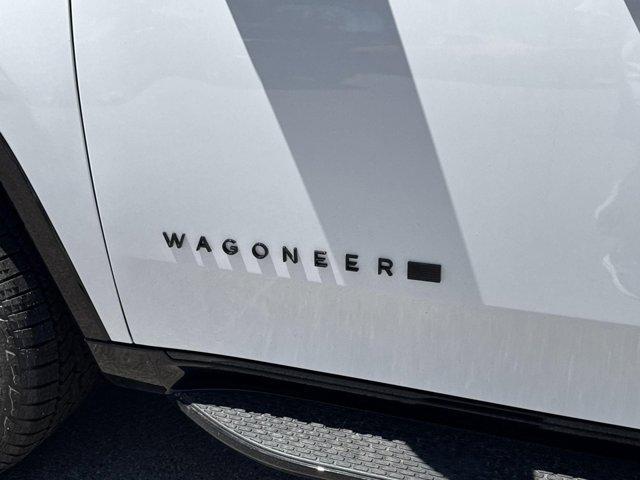 new 2025 Jeep Wagoneer car, priced at $74,830
