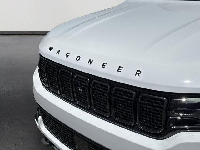 new 2025 Jeep Wagoneer car, priced at $74,830