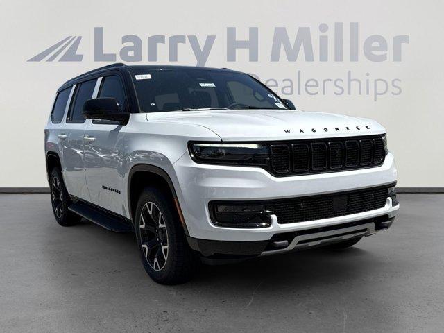 new 2025 Jeep Wagoneer car, priced at $74,830