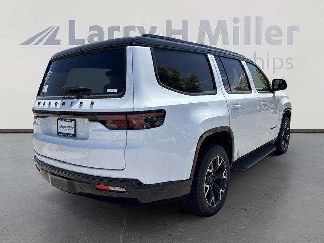 new 2025 Jeep Wagoneer car, priced at $74,830
