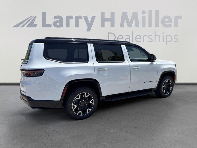 new 2025 Jeep Wagoneer car, priced at $74,830